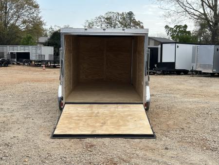 New 2026 Cynergy Cargo 7x14 TA 7k Cargo / Enclosed Trailer