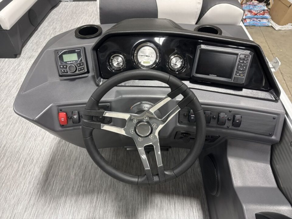 New 2026 Bennington 20 S Cruise Pontoon Boat