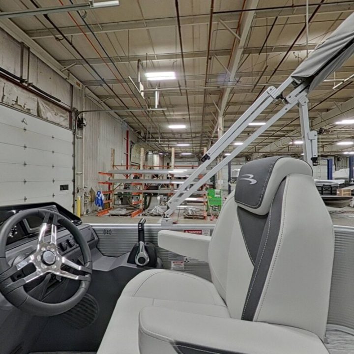 New 2026 Bennington 20 S Cruise Pontoon Boat