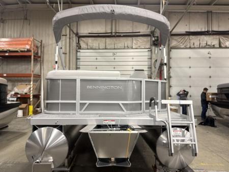 New 2026 Bennington 20 S Cruise Pontoon Boat