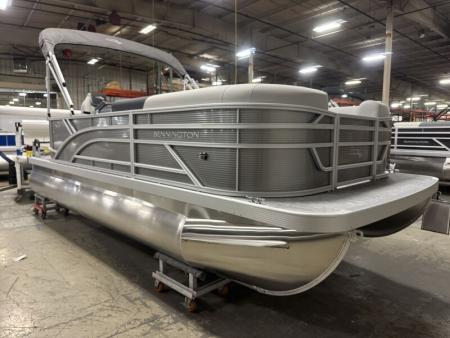 New 2026 Bennington 20 S Cruise Pontoon Boat