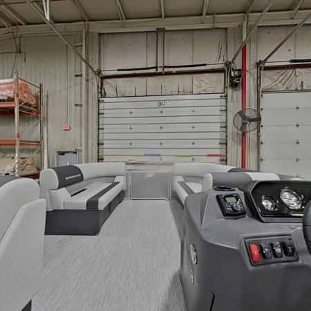 New 2026 Bennington 20 S Cruise Pontoon Boat