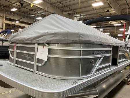 New 2026 Bennington 20 S Cruise Pontoon Boat