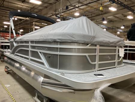 New 2026 Bennington 20 S Cruise Pontoon Boat