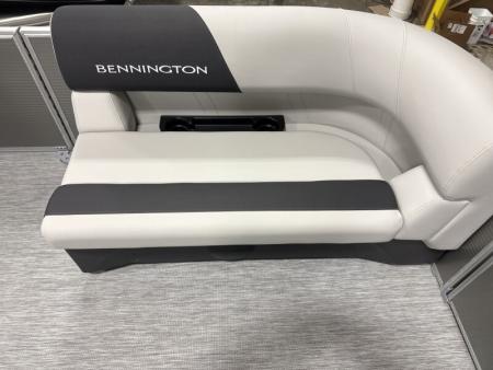 New 2026 Bennington 20 S Cruise Pontoon Boat