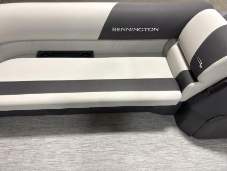 New 2026 Bennington 20 S Cruise Pontoon Boat