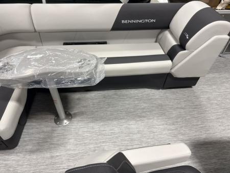 New 2026 Bennington 20 S Cruise Pontoon Boat