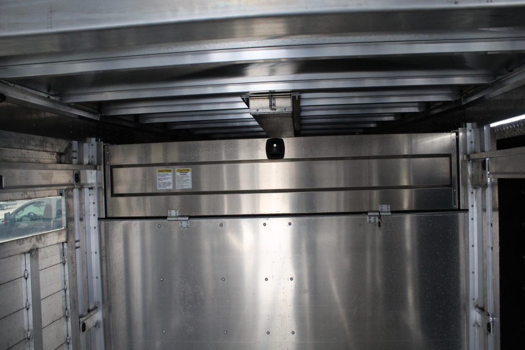 New 2027 EBY Trailers RUFFNECK Stock / Stock Combo Trailer