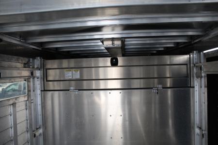 New 2027 EBY Trailers RUFFNECK Stock / Stock Combo Trailer