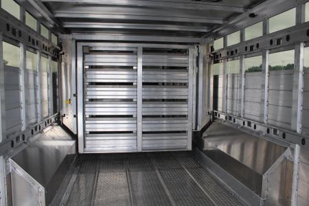 New 2027 EBY Trailers RUFFNECK Stock / Stock Combo Trailer