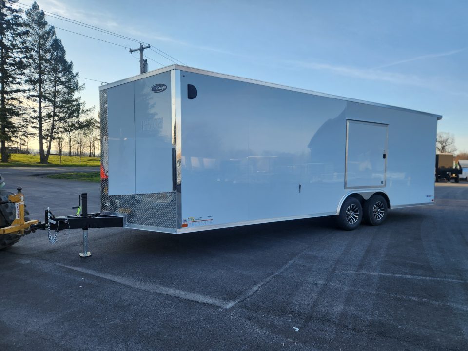 New 2026 ITI Cargo 8.5X24Se Car / Racing Trailer for sale in Penn Yan, NY