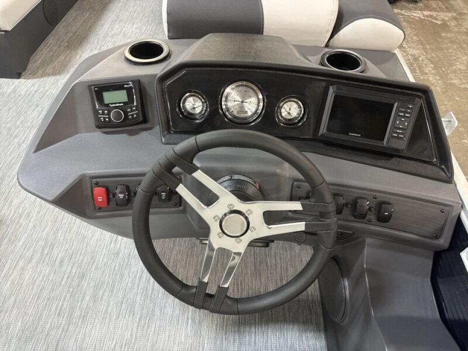 New 2026 Bennington 20 S Cruise Pontoon Boat