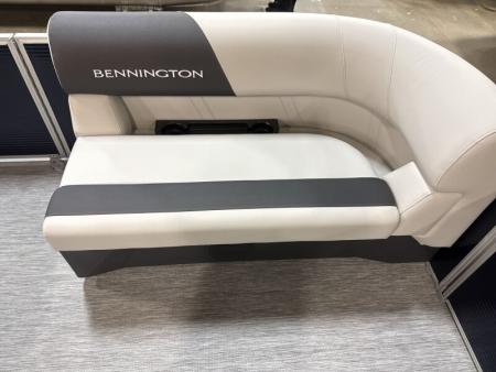New 2026 Bennington 20 S Cruise Pontoon Boat