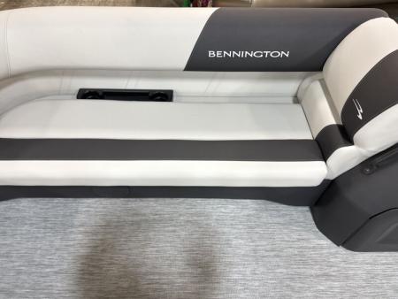 New 2026 Bennington 20 S Cruise Pontoon Boat