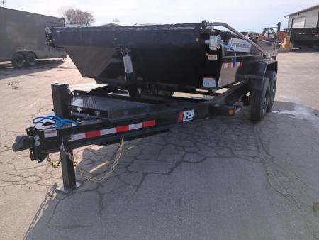 New 2026 PJ Trailers DT1162