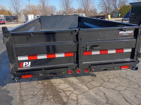 New 2026 PJ Trailers DT1162
