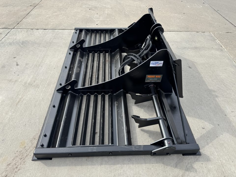 New 2026 Jenkins Iron and Steel 84" Land Plane Attachment
