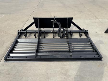 New 2026 Jenkins Iron and Steel 84  Land Plane Attachment