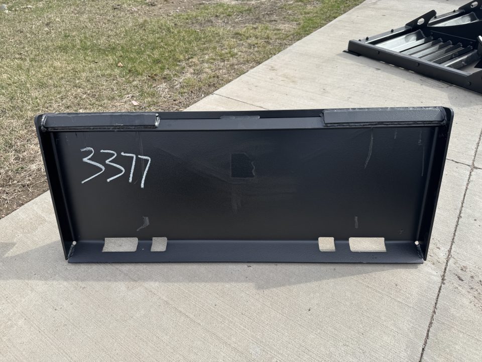 New 2026 Jenkins Iron and Steel Trailer Mover Attachment