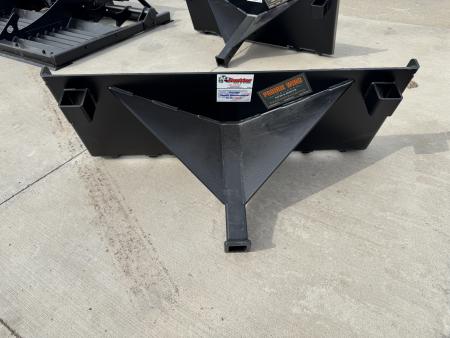 New 2026 Jenkins Iron and Steel Trailer Mover Attachment