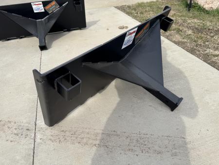 New 2026 Jenkins Iron and Steel Trailer Mover Attachment