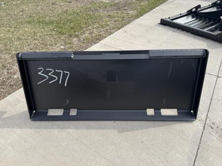 New 2026 Jenkins Iron and Steel Trailer Mover Attachment