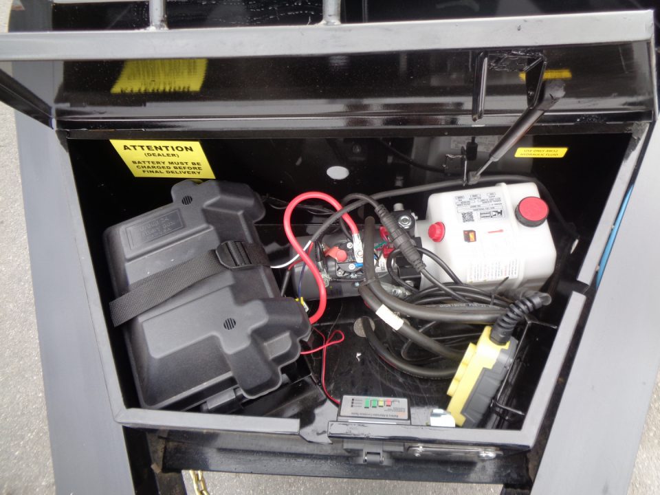 New 2026 BIG TEX Trailers * 16OT-26 * 26Ft Heavy Duty Over-The-Axle 17.6K Tilt Equipment Trailer