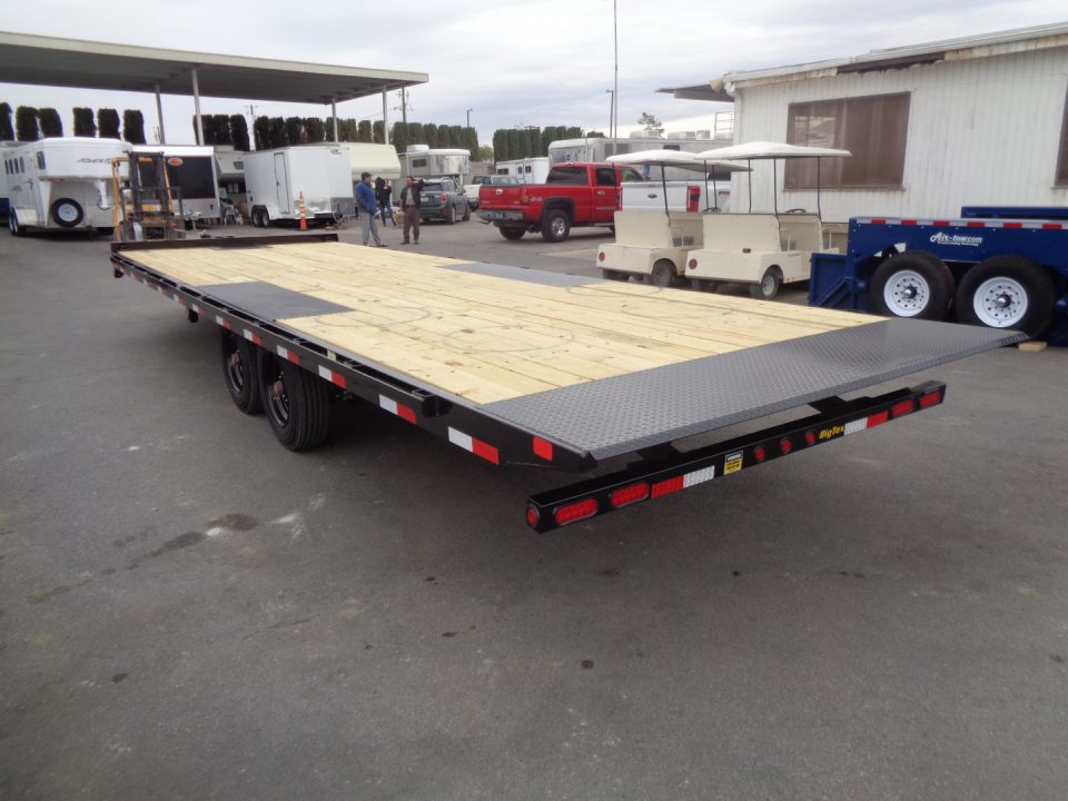 New 2026 BIG TEX Trailers * 16OT-26 * 26Ft Heavy Duty Over-The-Axle 17.6K Tilt Equipment Trailer