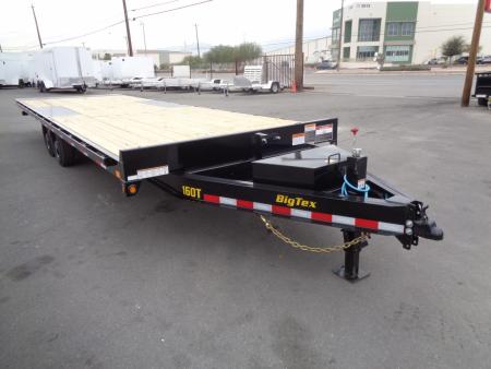 New 2026 BIG TEX Trailers * 16OT-26 * 26Ft Heavy Duty Over-The-Axle 17.6K Tilt Equipment Trailer