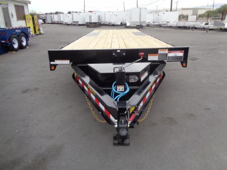 New 2026 BIG TEX Trailers * 16OT-26 * 26Ft Heavy Duty Over-The-Axle 17.6K Tilt Equipment Trailer