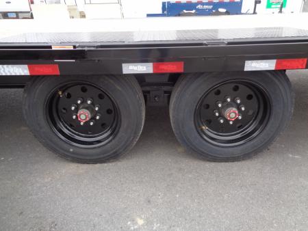 New 2026 BIG TEX Trailers * 16OT-26 * 26Ft Heavy Duty Over-The-Axle 17.6K Tilt Equipment Trailer
