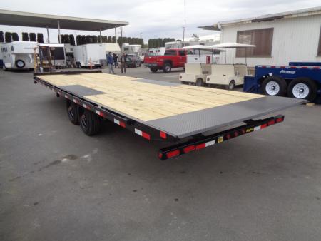 New 2026 BIG TEX Trailers * 16OT-26 * 26Ft Heavy Duty Over-The-Axle 17.6K Tilt Equipment Trailer