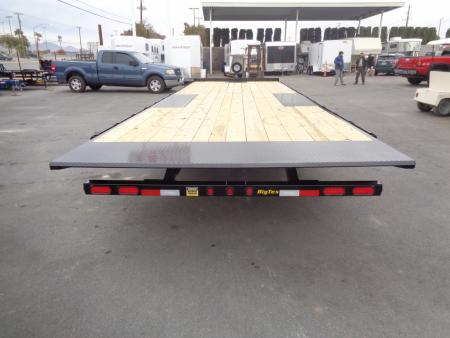 New 2026 BIG TEX Trailers * 16OT-26 * 26Ft Heavy Duty Over-The-Axle 17.6K Tilt Equipment Trailer