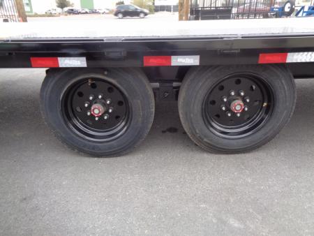 New 2026 BIG TEX Trailers * 16OT-26 * 26Ft Heavy Duty Over-The-Axle 17.6K Tilt Equipment Trailer