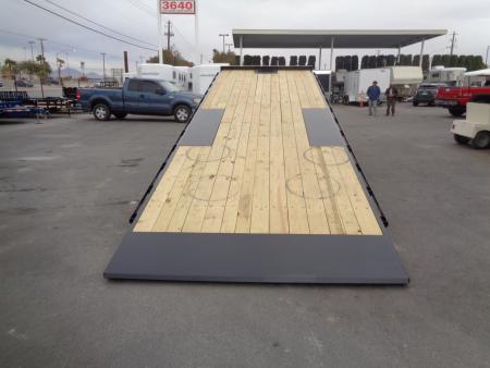 New 2026 BIG TEX Trailers * 16OT-26 * 26Ft Heavy Duty Over-The-Axle 17.6K Tilt Equipment Trailer