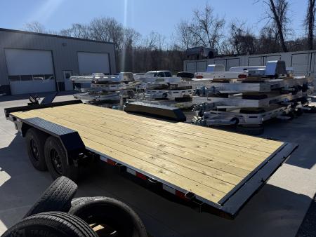 New 2026 CAM 20' Power Tilt Car Hauler - 14K GVWR
