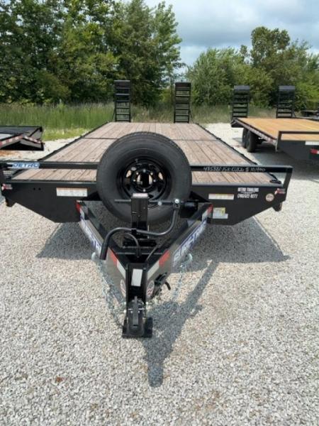 New 2026 Sure-Trac 8.5 x 26 (22+4) SD Deckover 15K