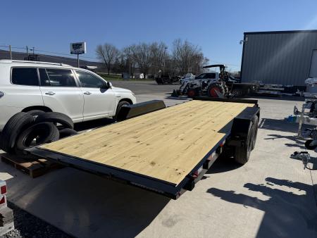 New 2027 CAM 20' Power Tilt Car Hauler - 14K GVWR Car Hauler