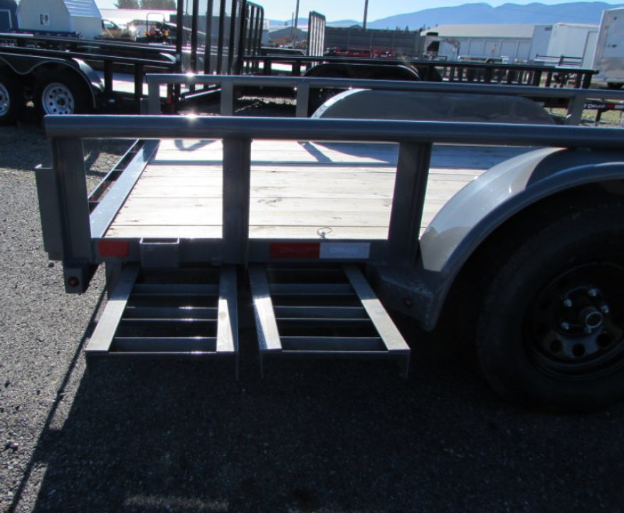 New 2026 Delco Trailers U616U32CSPE Utility Trailer