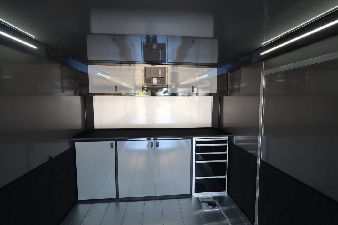 New 2026 Featherlite Trailers 4410 28 Car Hauler Car Hauler