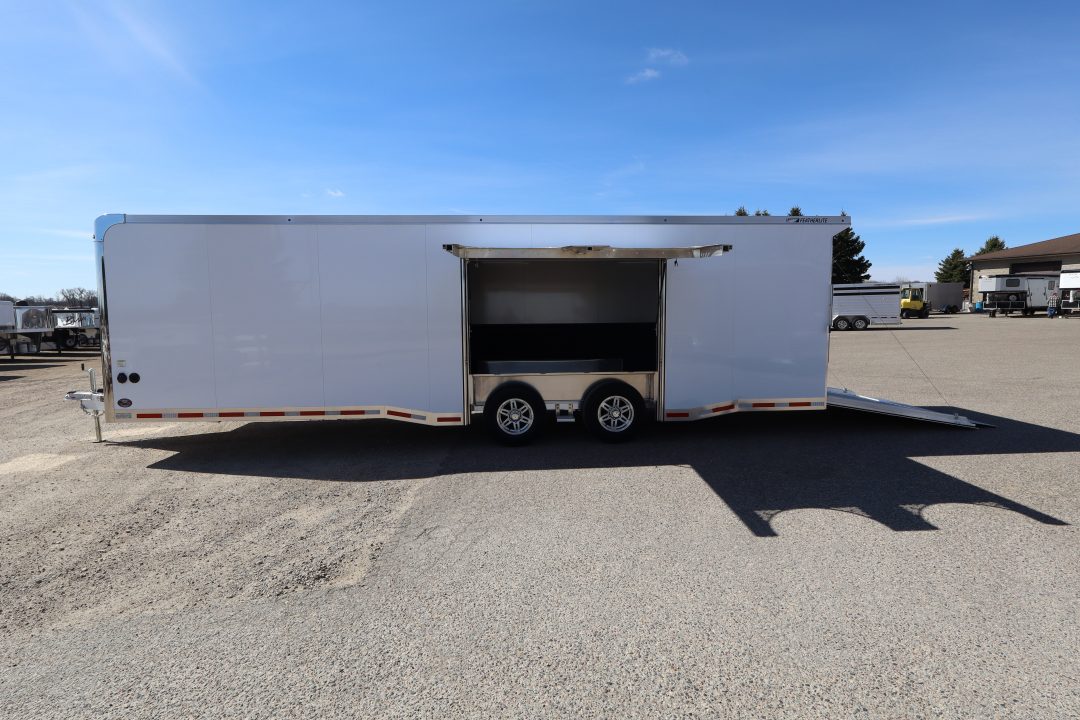New 2026 Featherlite Trailers 4410 28 Car Hauler Car Hauler