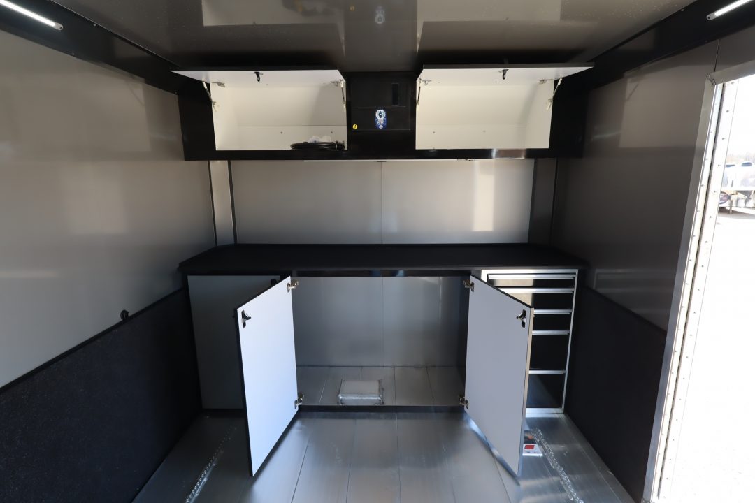 New 2026 Featherlite Trailers 4410 28 Car Hauler Car Hauler