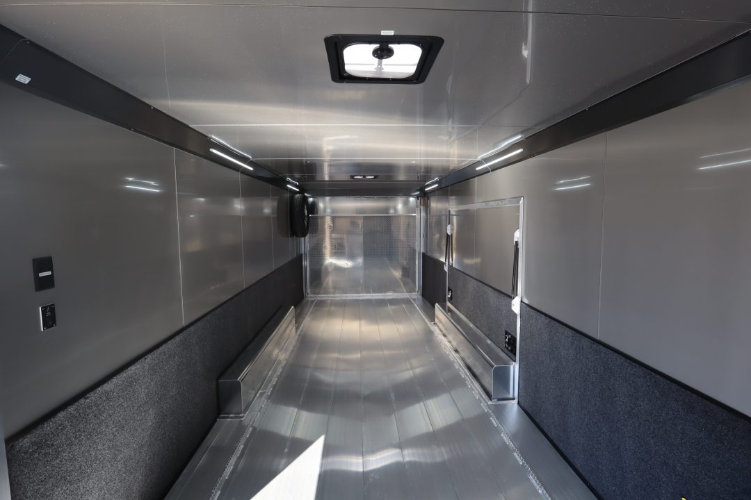 New 2026 Featherlite Trailers 4410 28 Car Hauler Car Hauler