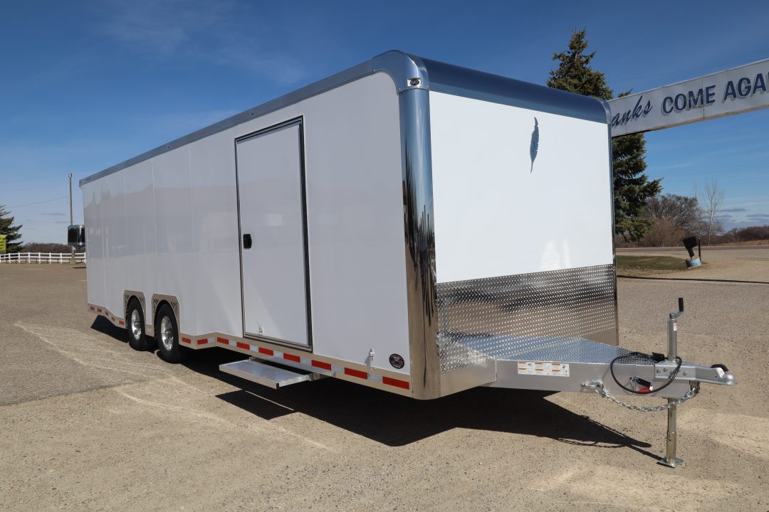 New 2026 Featherlite Trailers 4410 28 Car Hauler Car Hauler