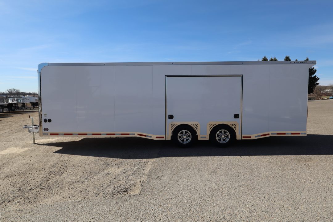 New 2026 Featherlite Trailers 4410 28 Car Hauler Car Hauler