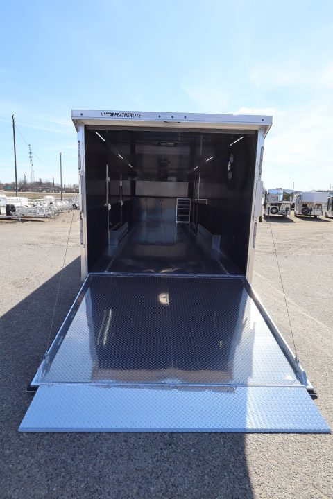 New 2026 Featherlite Trailers 4410 28 Car Hauler Car Hauler