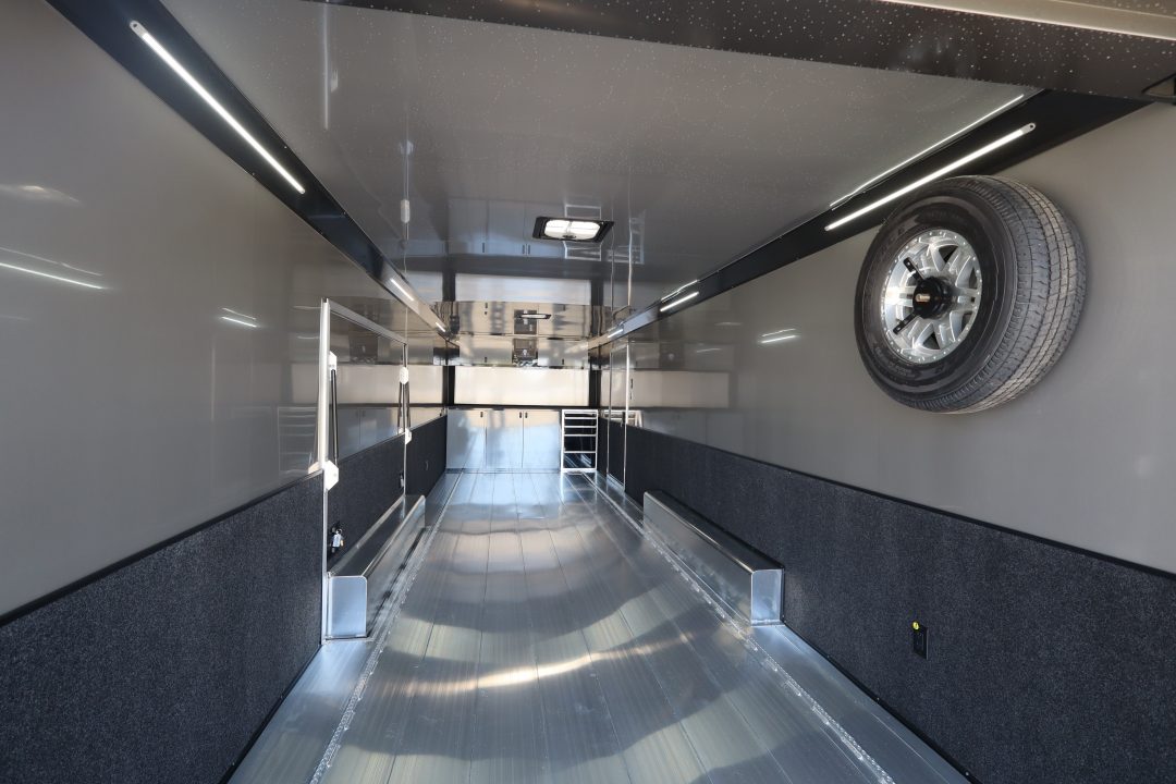 New 2026 Featherlite Trailers 4410 28 Car Hauler Car Hauler