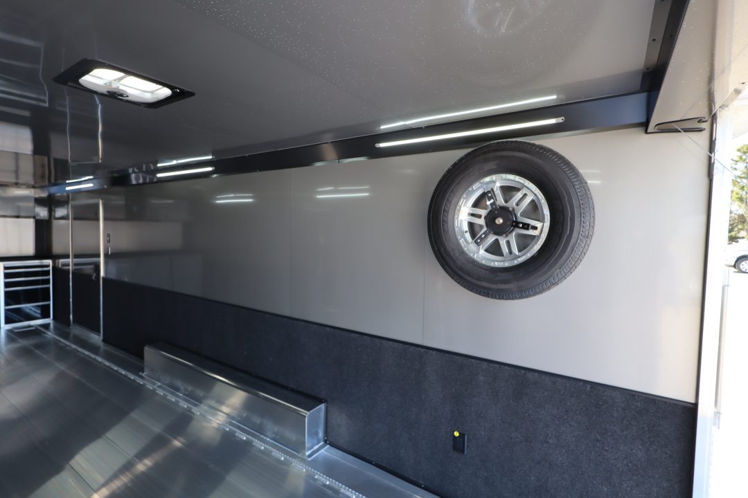 New 2026 Featherlite Trailers 4410 28 Car Hauler Car Hauler