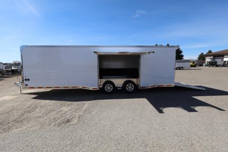 New 2026 Featherlite Trailers 4410 28 Car Hauler Car Hauler