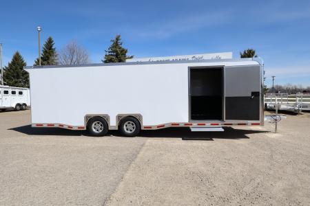 New 2026 Featherlite Trailers 4410 28 Car Hauler Car Hauler